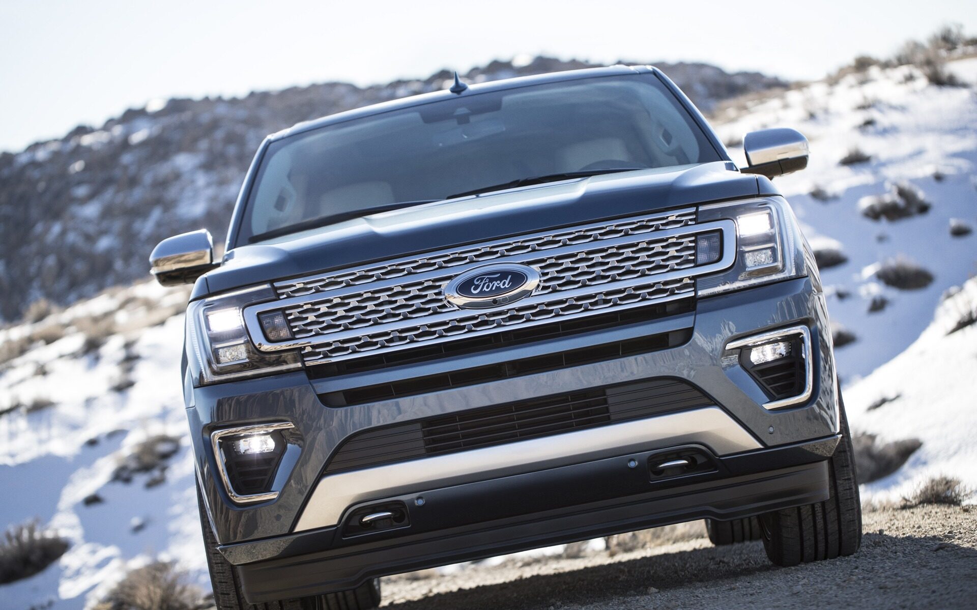 2018 Ford Expedition