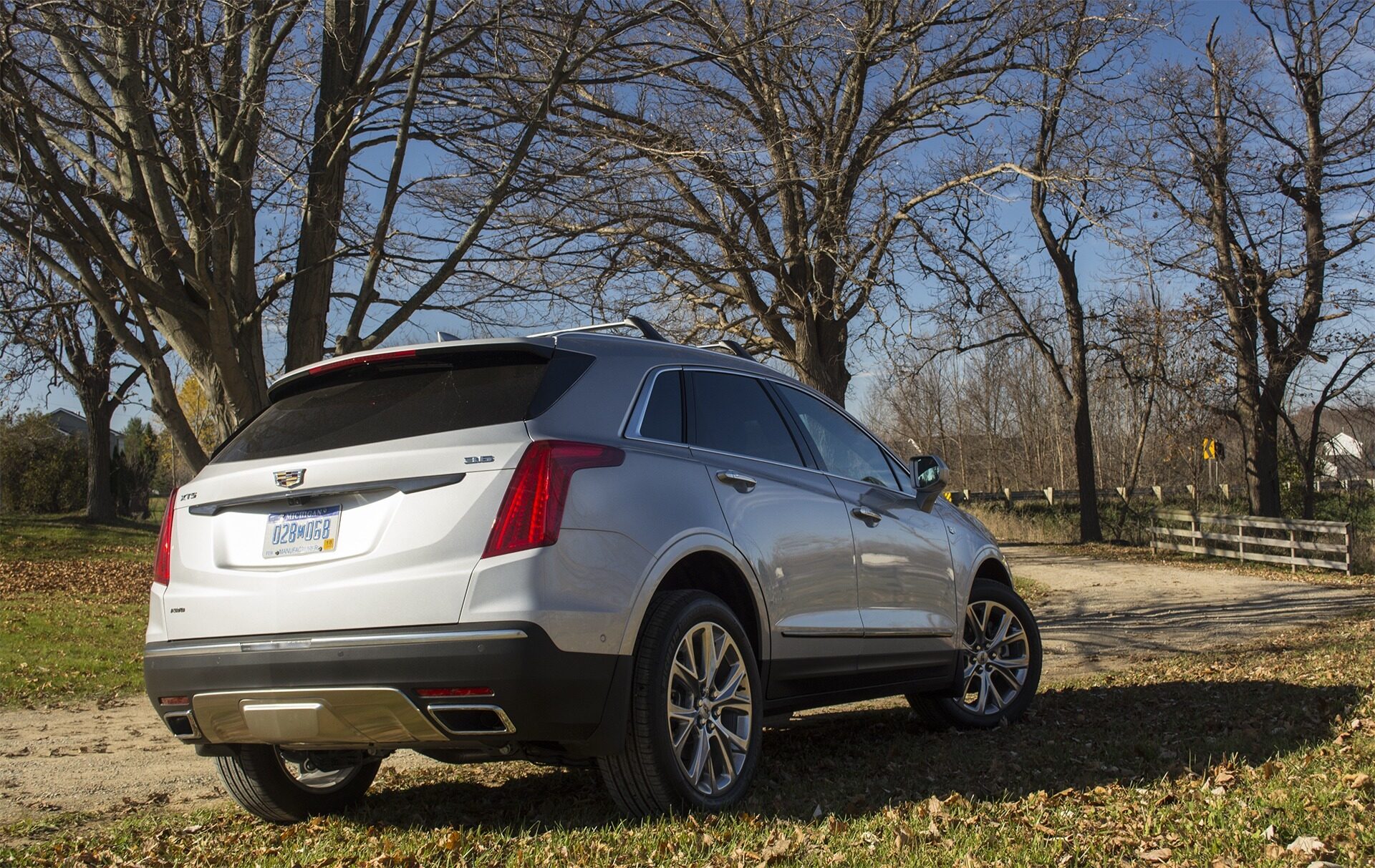 Review: 2017 Cadillac XT5 Platinum