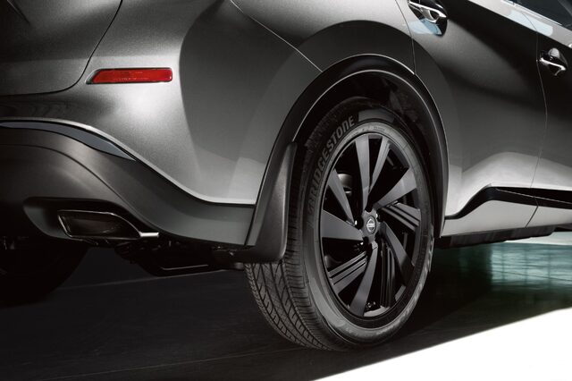 Nissan Murano Platinum Midnight Edition