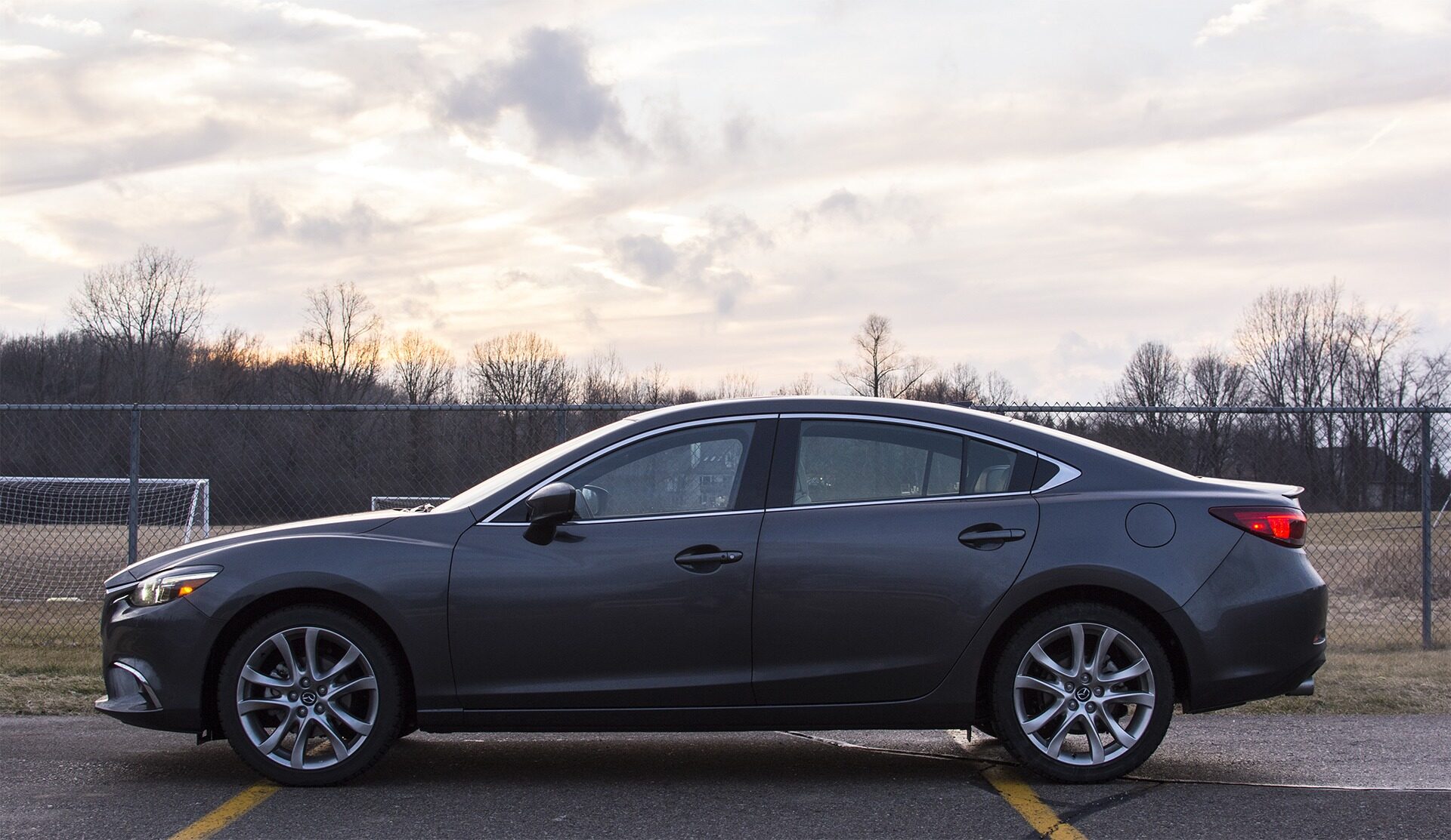 Quick Drive: 2017 Mazda6 Grand Touring