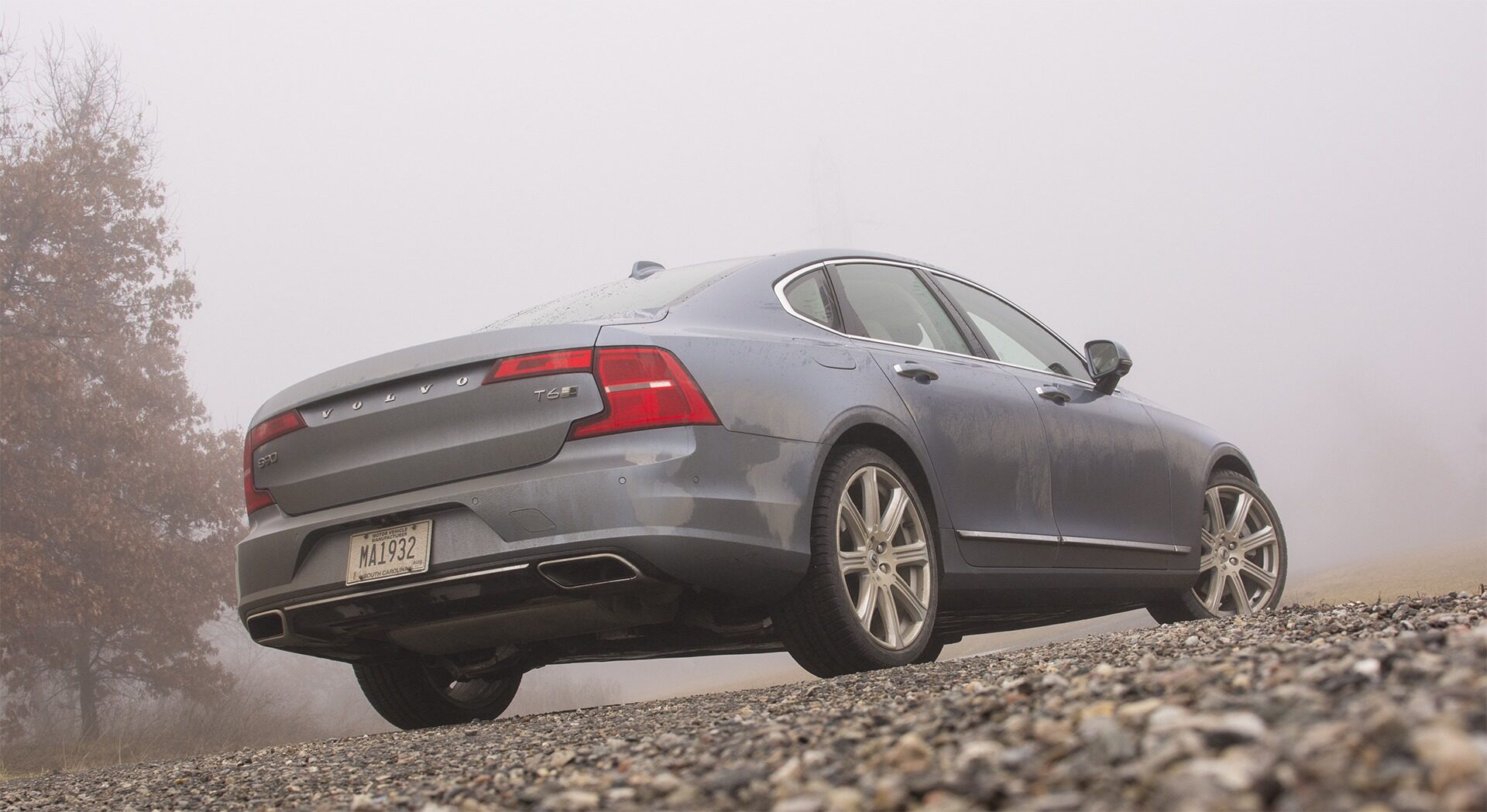Review: 2017 Volvo S90 Inscription