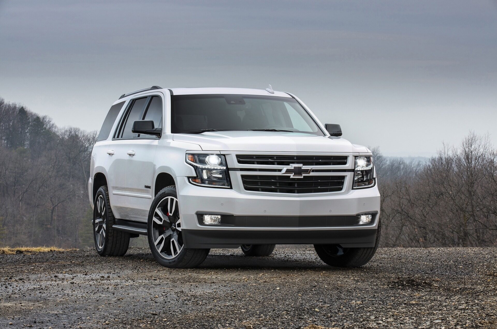 2018 Chevrolet Tahoe RST