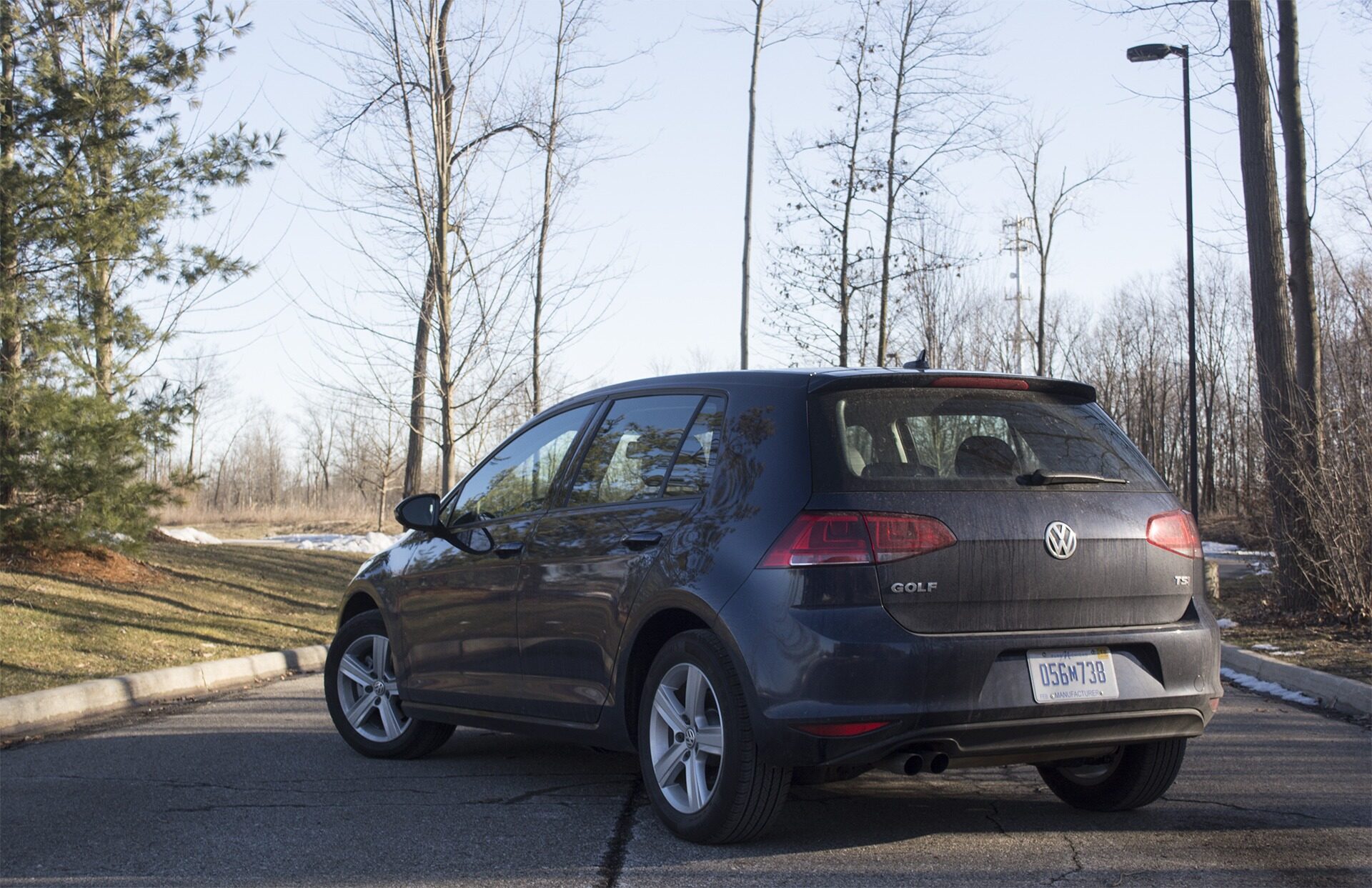Quick Drive: 2017 Volkswagen Golf Wolfsburg Edition