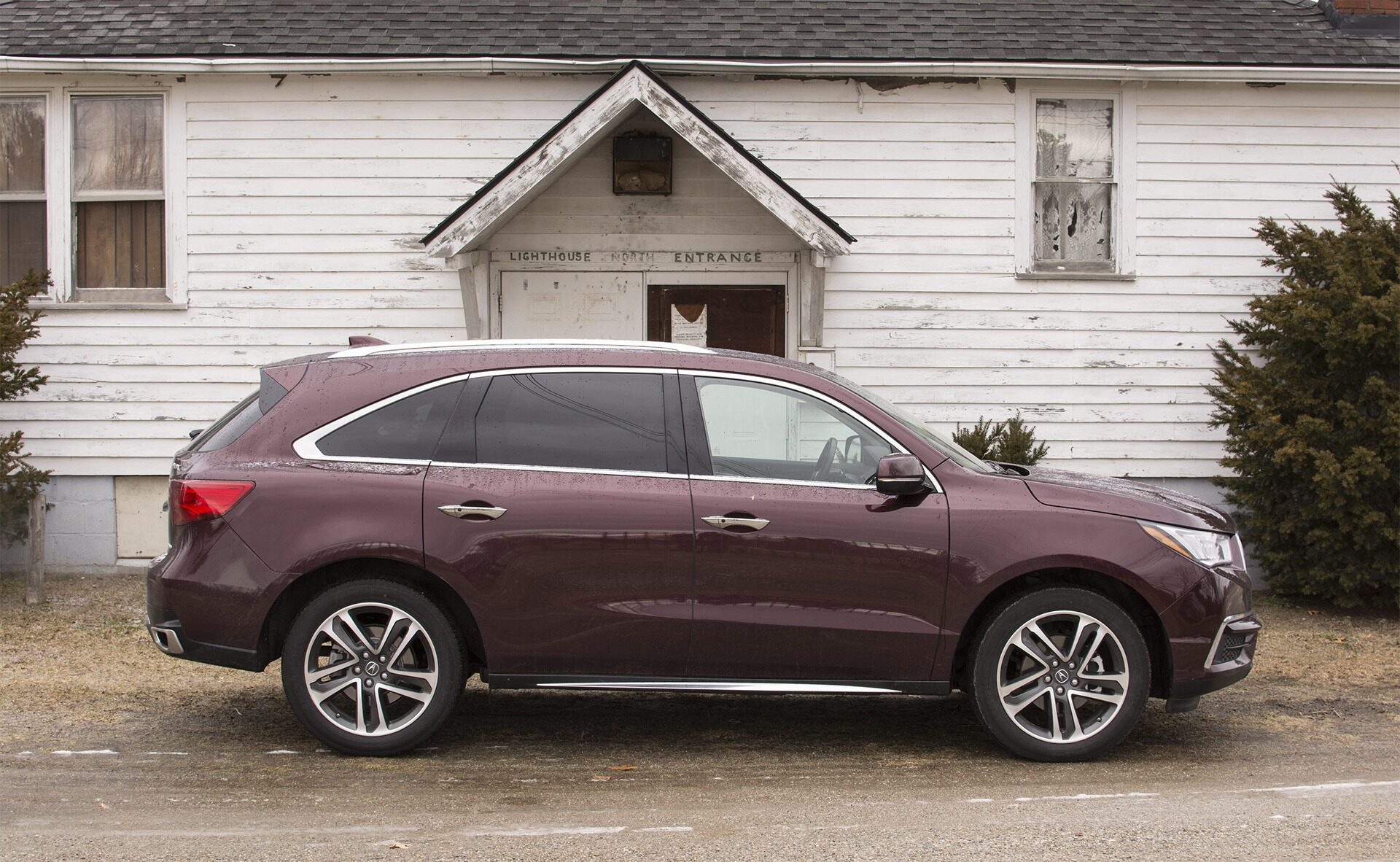 Quick Drive: 2017 Acura MDX Advanced and Entertainment