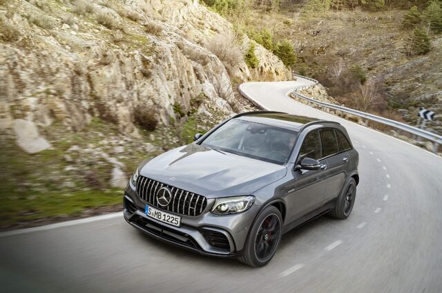 2018 Mercedes-AMG GLC63 8.jpg