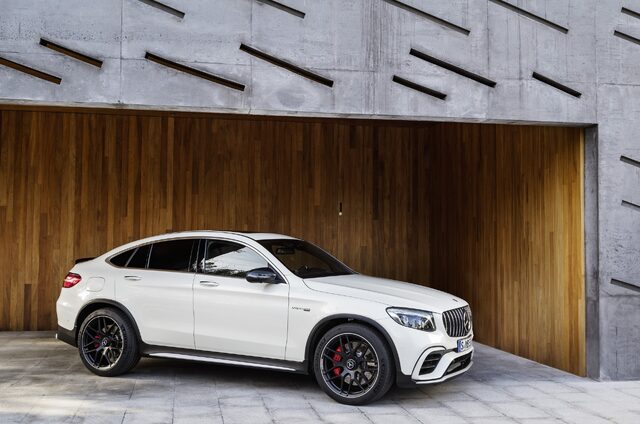 2018 Mercedes-AMG GLC63S Coupe 3.jpg