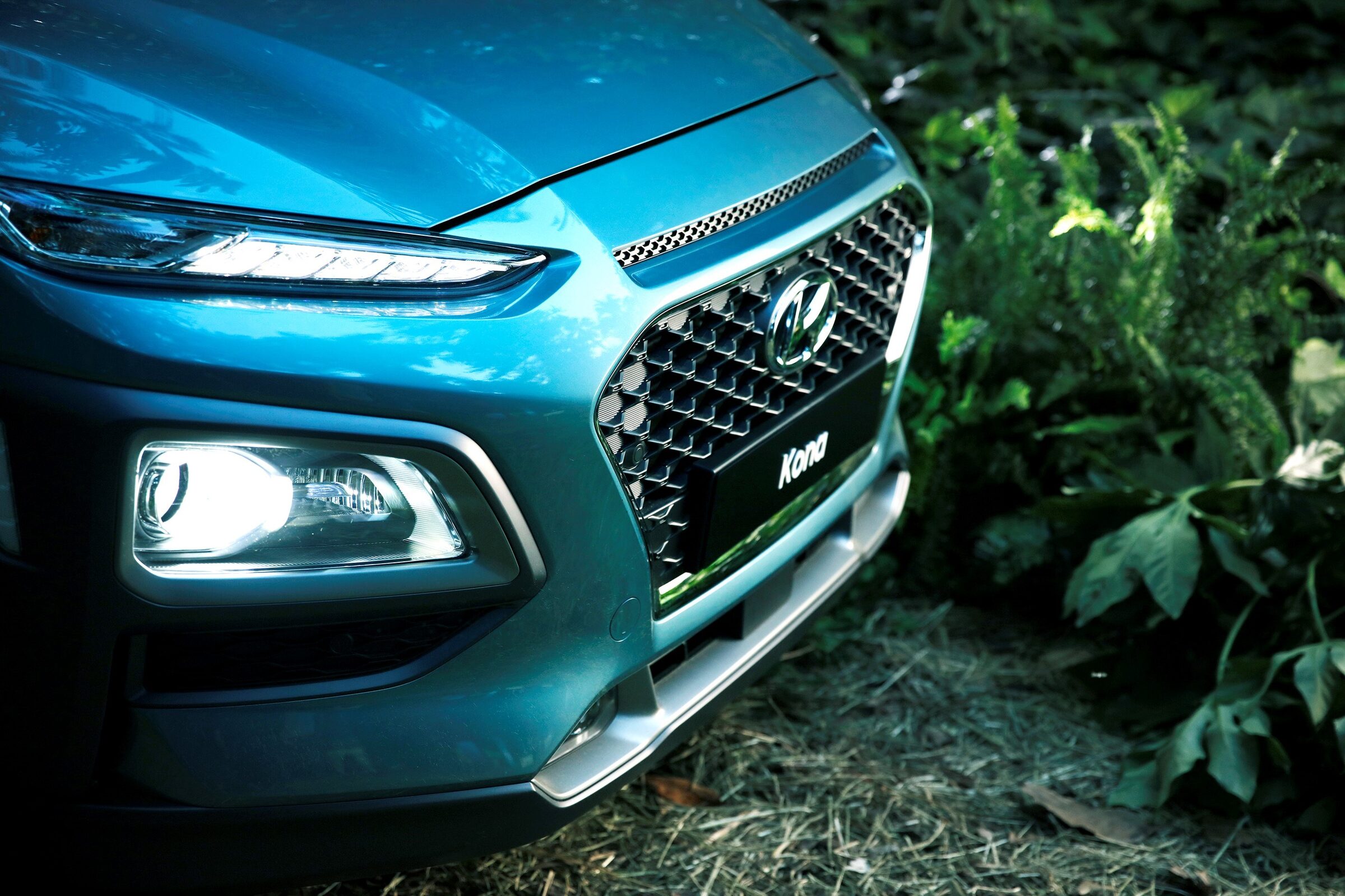 2018 Hyundai Kona