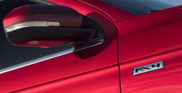 2018 Ford Expedition FX4