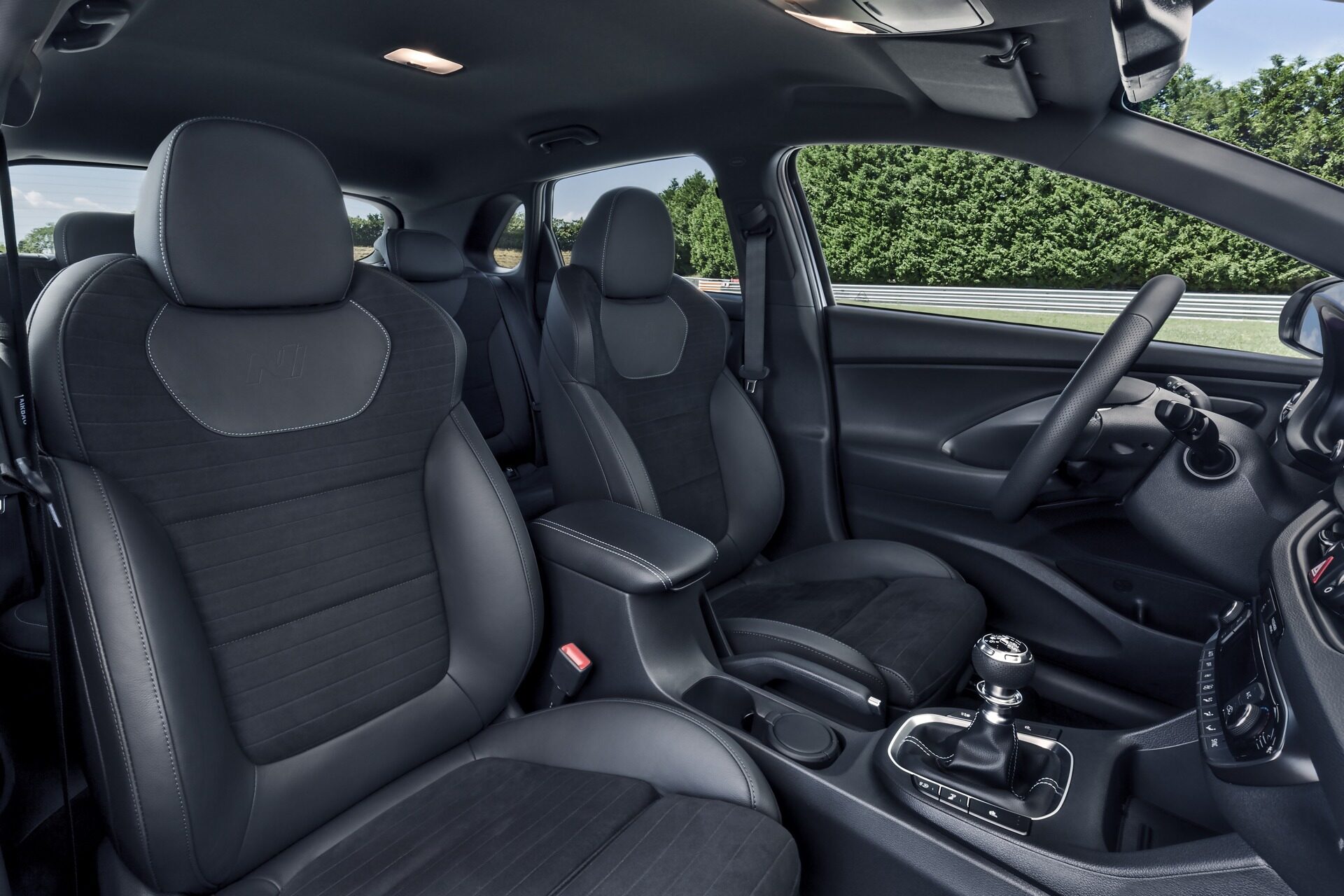 2018 Hyundai i30 N