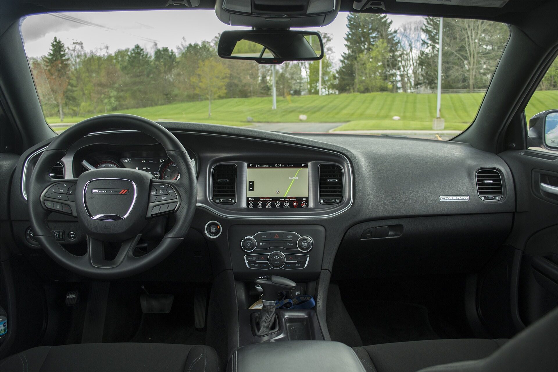 Quick Drive: 2017 Dodge Charger SXT AWD