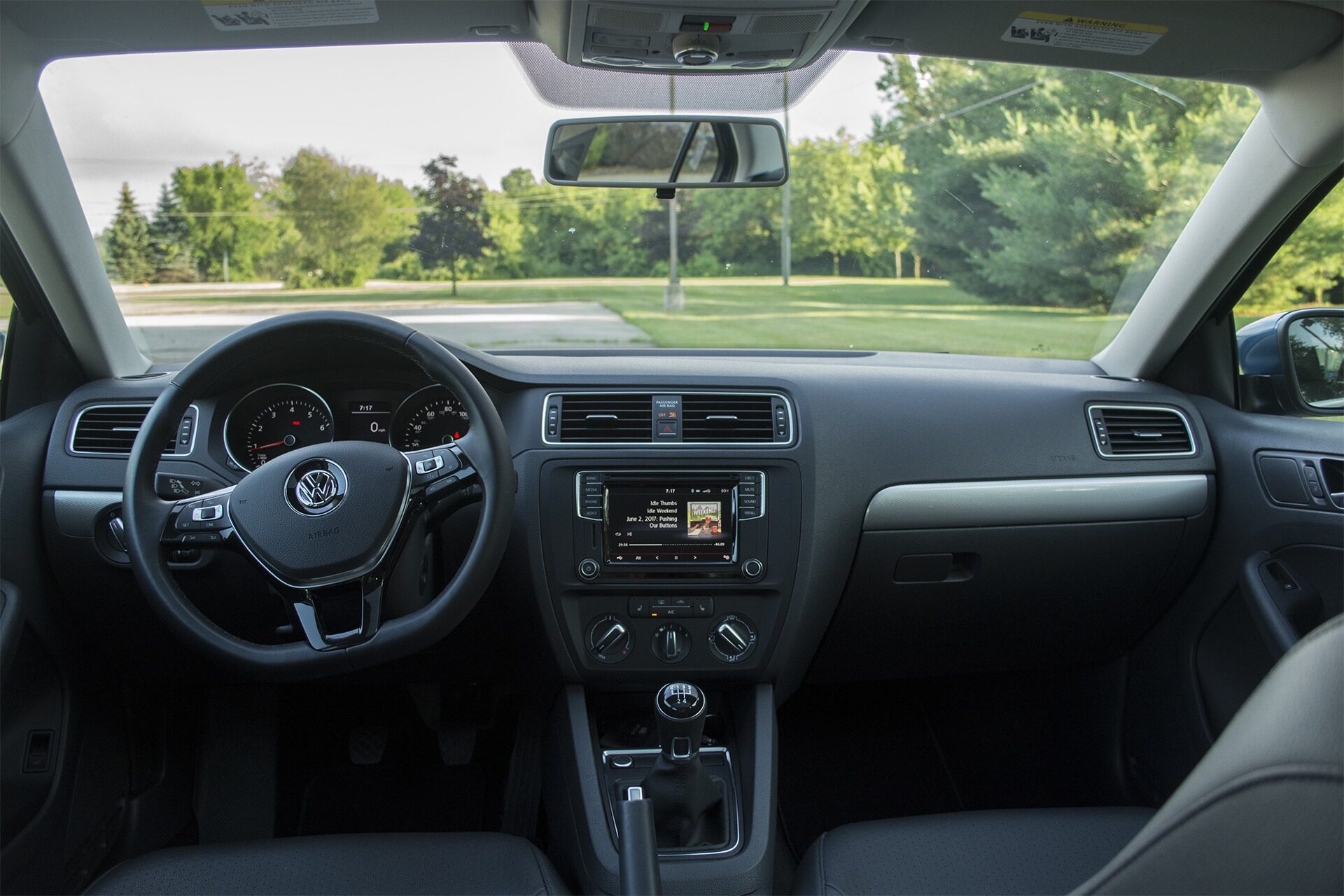 Quick Drive: 2017 Volkswagen Jetta SE