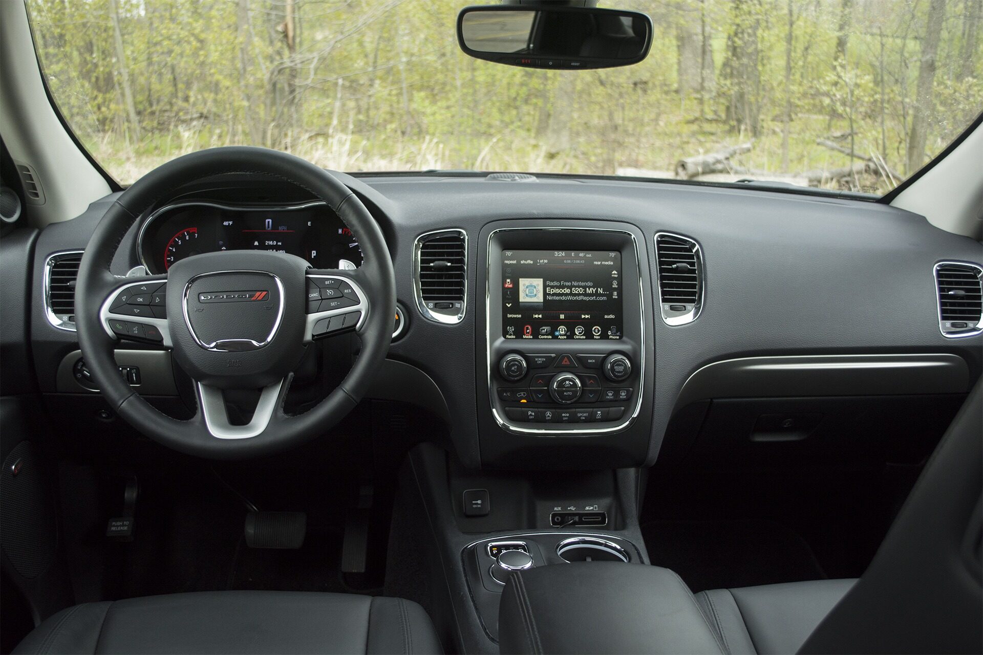 Quick Drive: 2017 Dodge Durango GT and Jeep Grand Cherokee Summit