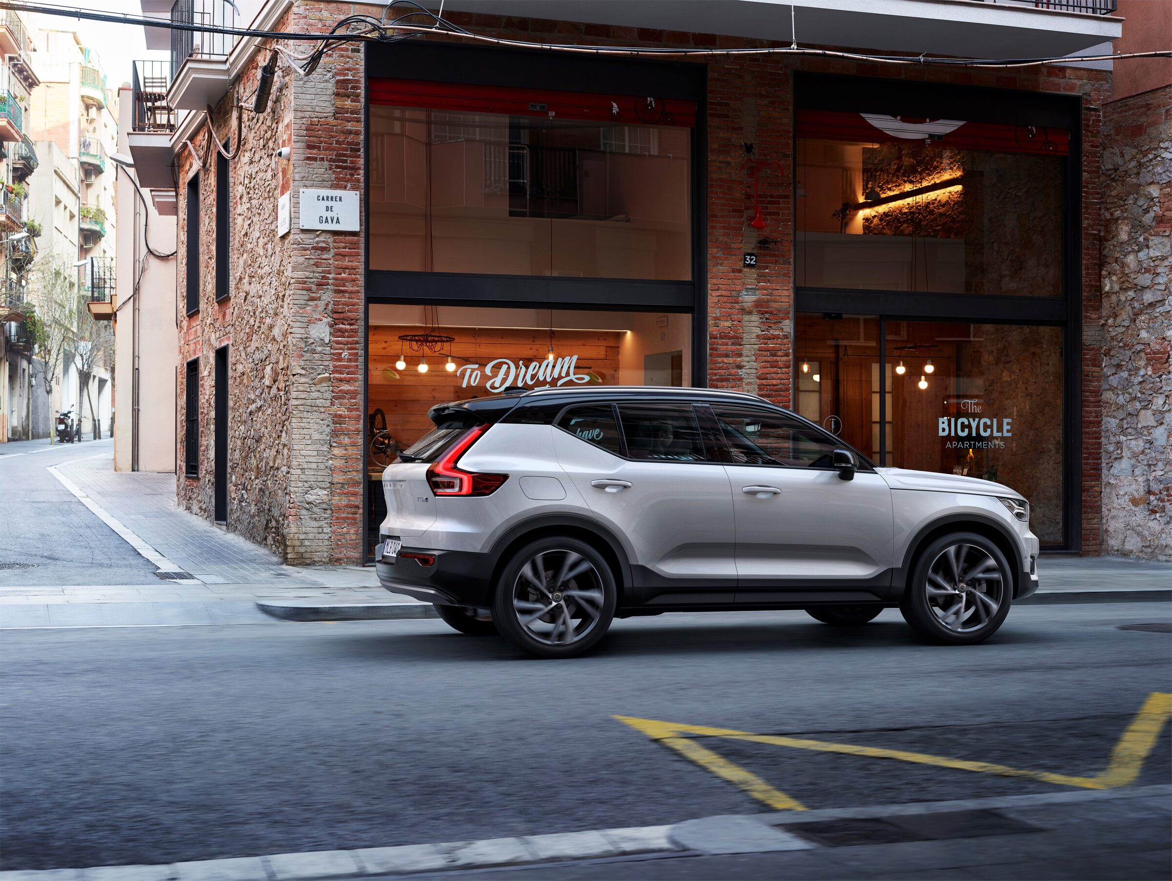 2018 Volvo XC40