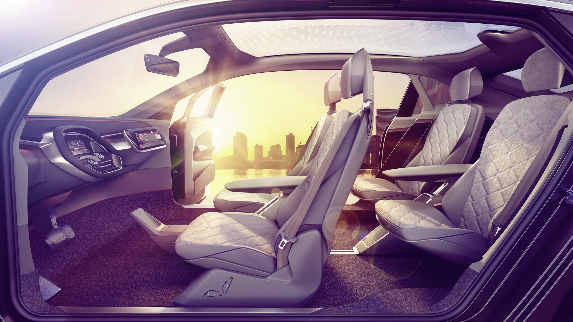 Volkswagen I.D. Crozz II Concept