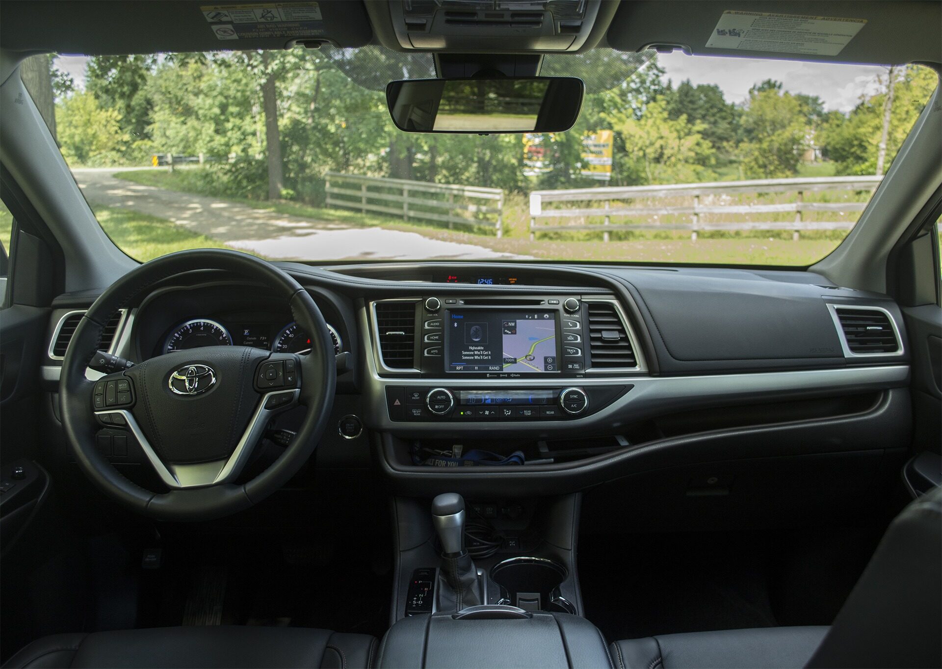 2017 Toyota Highlander XLE AWD