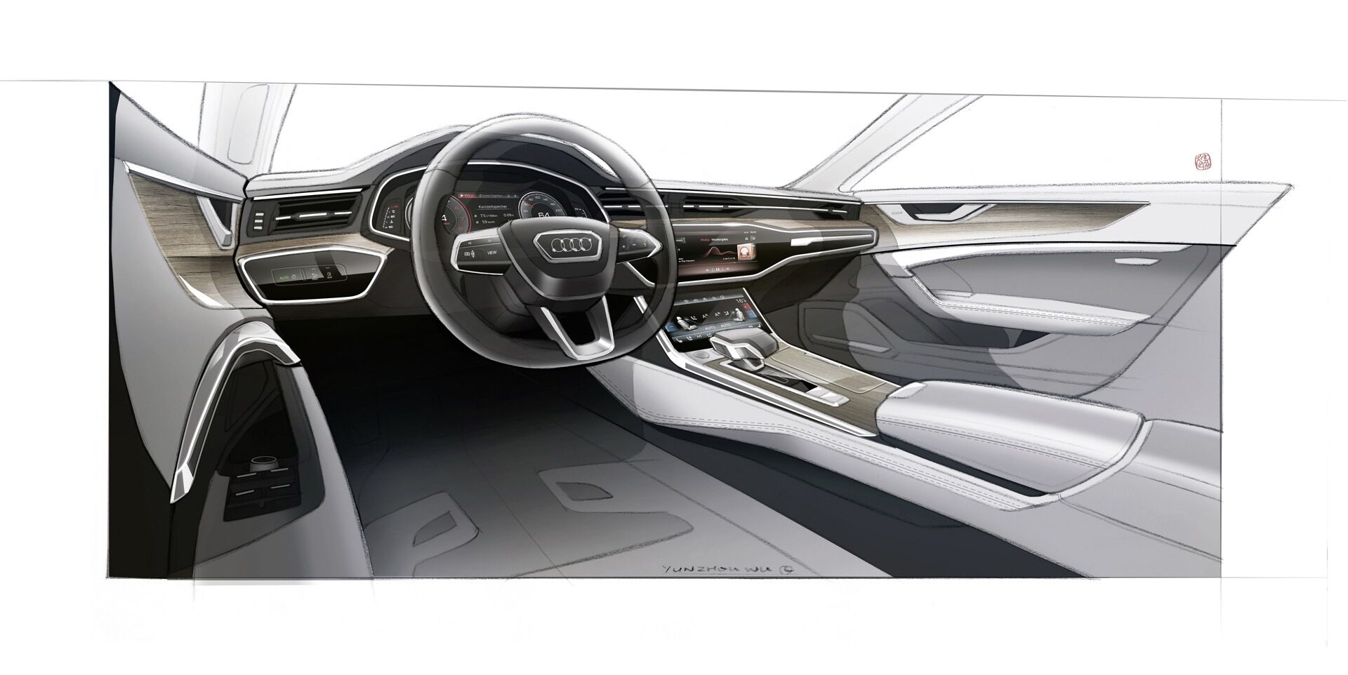 2019 Audi A7
