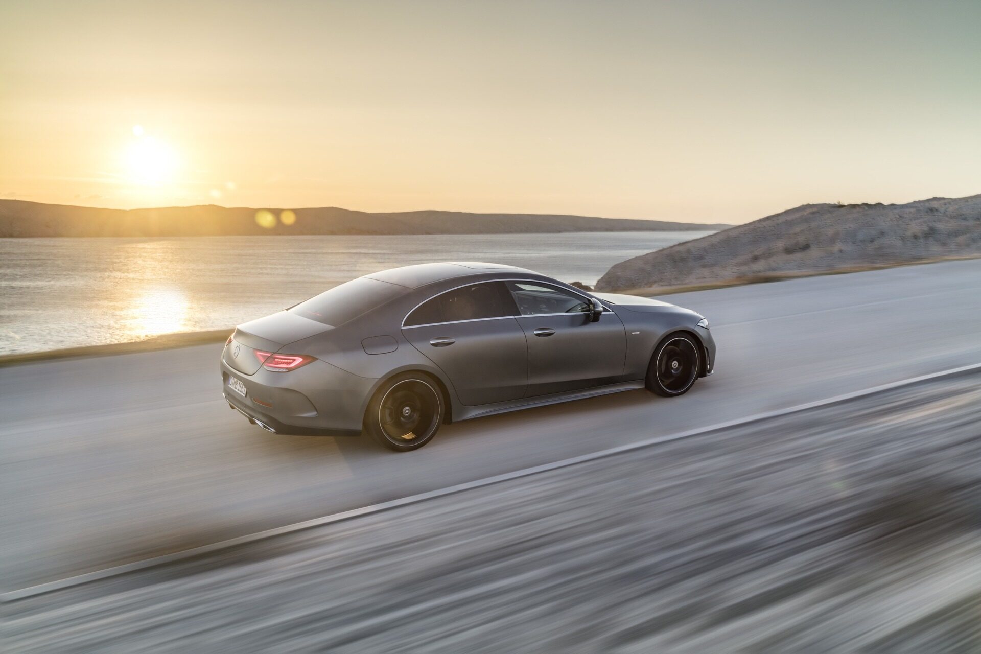 2019 Mercedes-Benz CLS 450