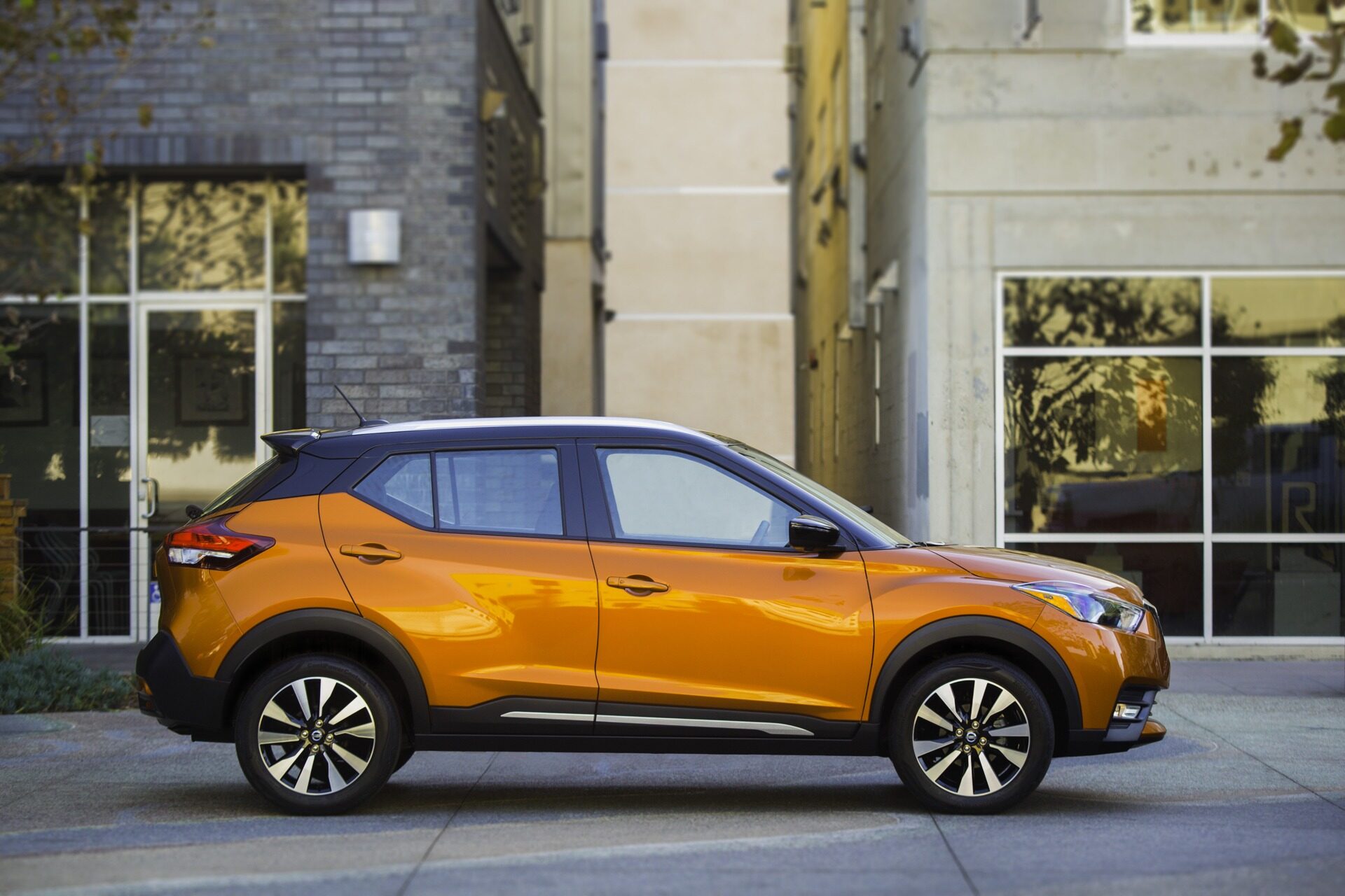 2018 Nissan Kicks