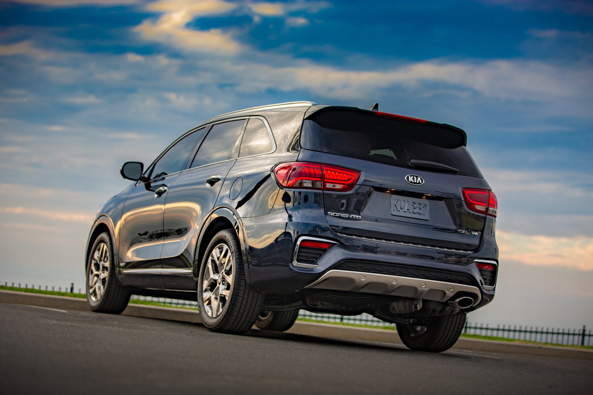 2019 Kia Sorento