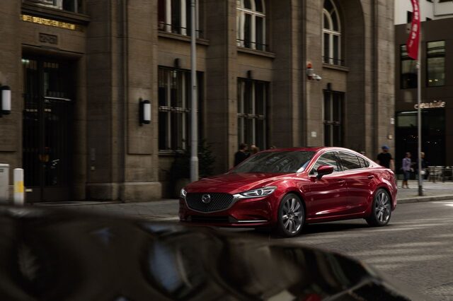 Mazda 6