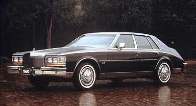 Cadillac Seville