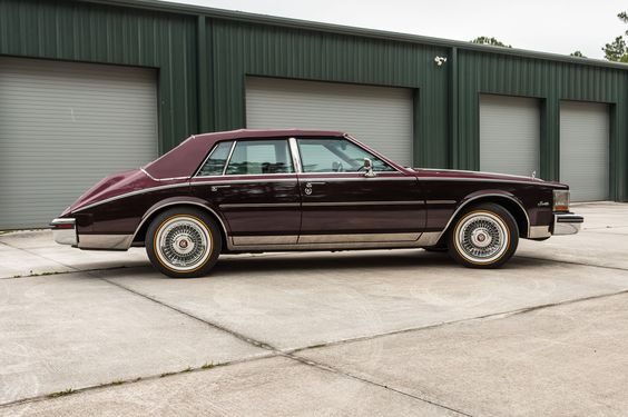 Cadillac Seville