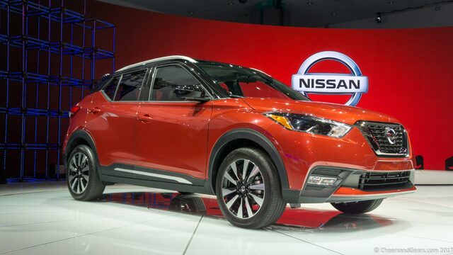 2018 Nissan Kicks