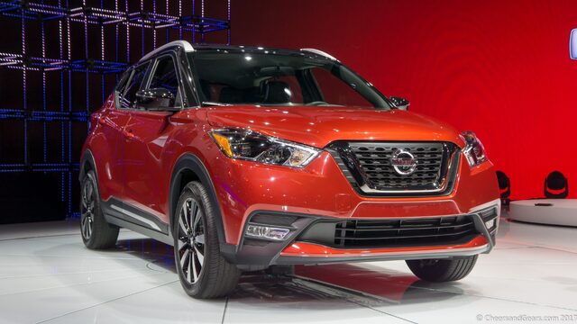 2018 Nissan Kicks