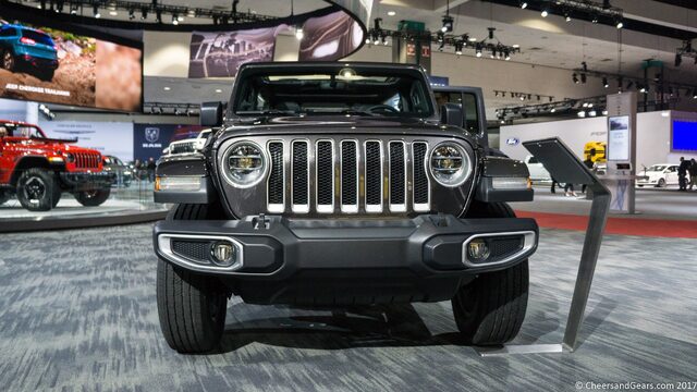 2018 Jeep Wrangler