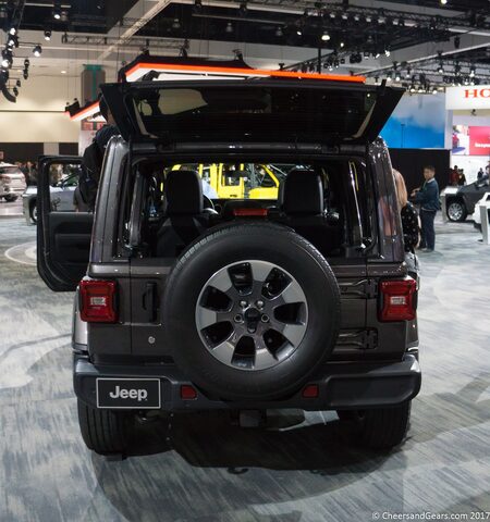 2018 Jeep Wrangler