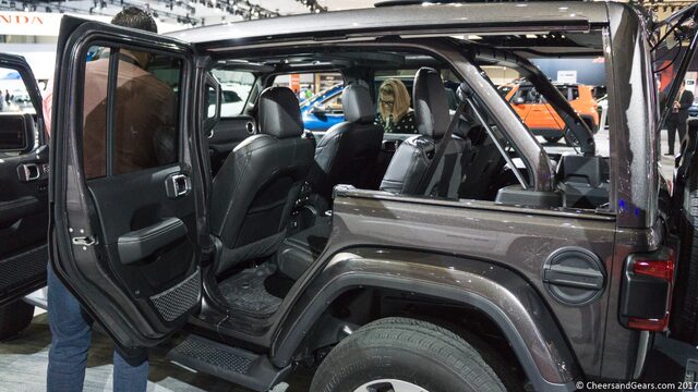 2018 Jeep Wrangler