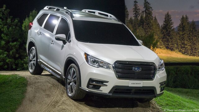 2019 Subaru Ascent