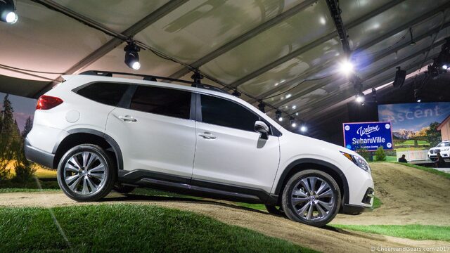 2019 Subaru Ascent