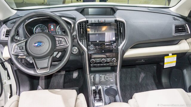 2019 Subaru Ascent