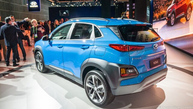 2018 Hyundai Kona
