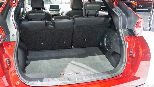 2018 Mitsubishi Eclipse Cross