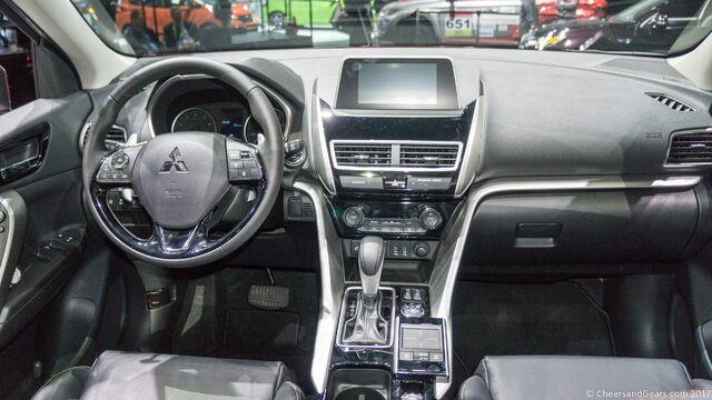 2018 Mitsubishi Eclipse Cross