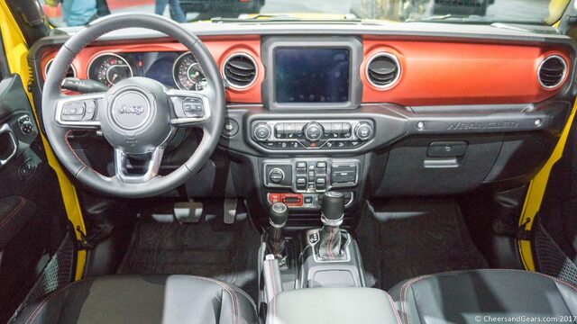 2018 Jeep Wrangler