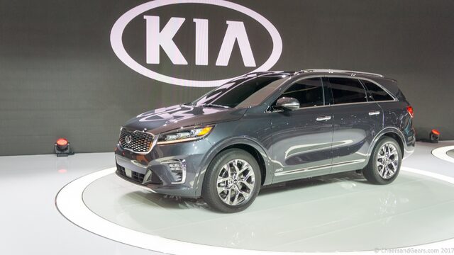 2019 Kia Sorento
