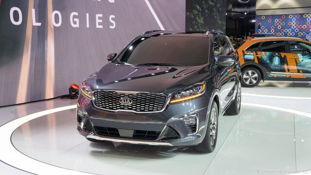 2019 Kia Sorento