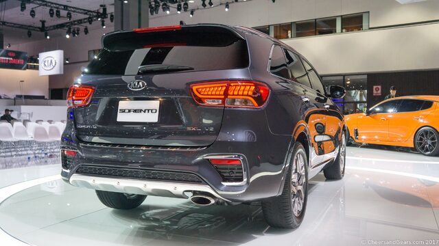 2019 Kia Sorento