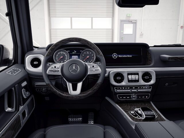 2019 Mercedes-Benz G-Class
