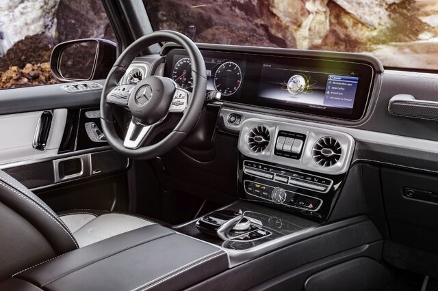 2019 Mercedes-Benz G-Class