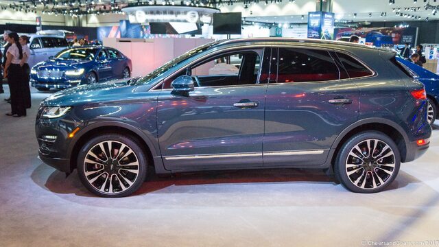 2019 Lincoln MKC