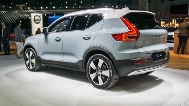 2018 Volvo XC40