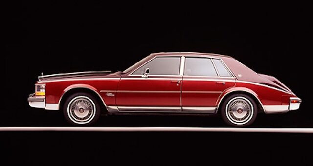 Cadillac Seville