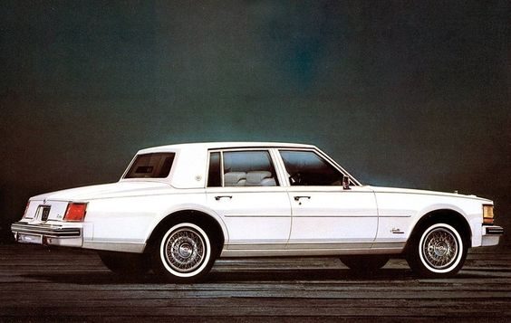 Cadillac Seville
