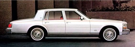 Cadillac Seville