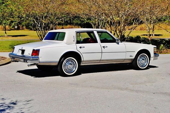 Cadillac Seville