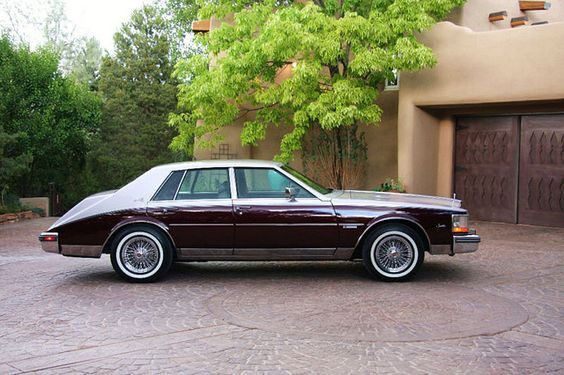 Cadillac Seville